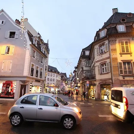 City Center - Kleber - Bookingalsace *