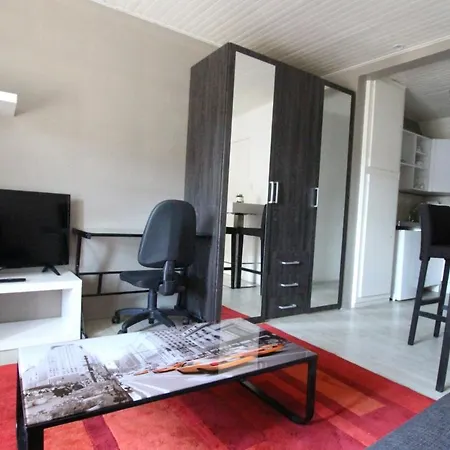 City Center - Kleber - Bookingalsace Apartman